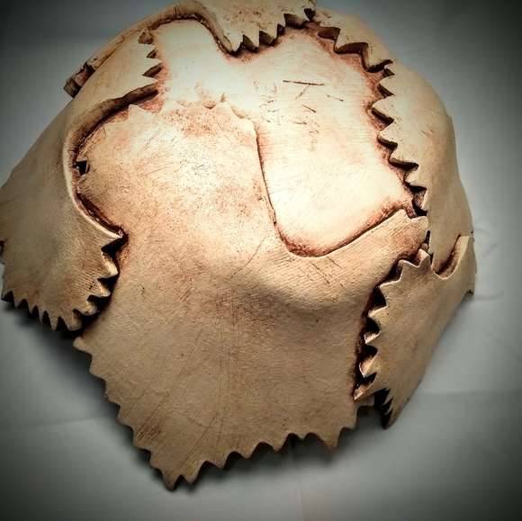 Leaf Bowl Host Pick One Of A Kind Handmade Pottery - Picture 11 of 12